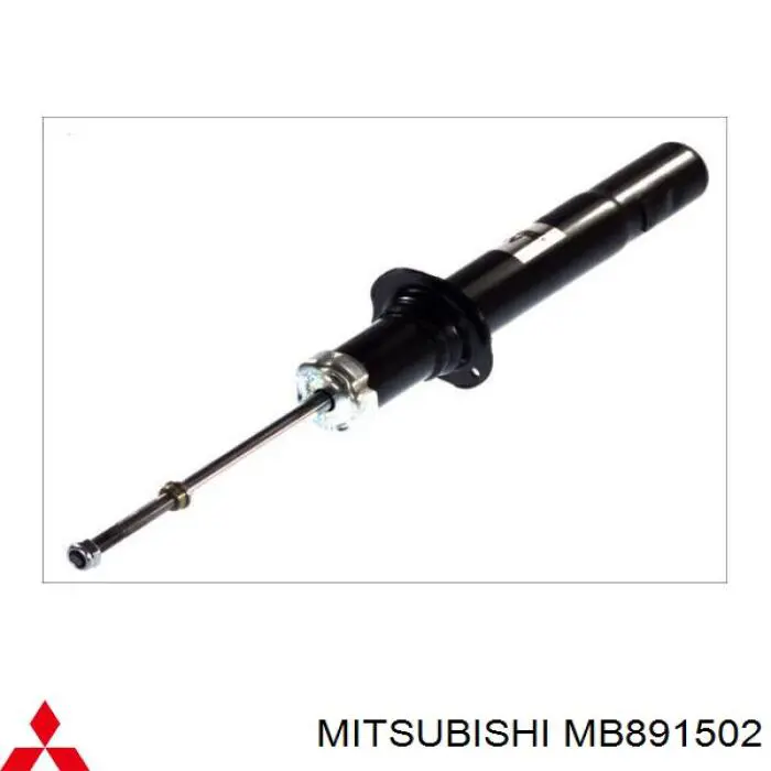 MB891502 Mitsubishi Стійка передня