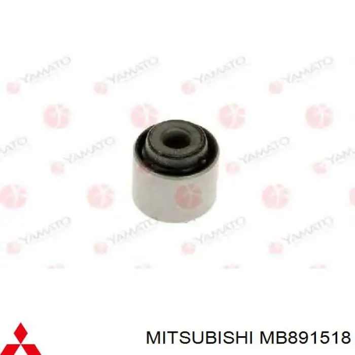 Сайлентблок переднього верхнього важеля MITSUBISHI MB891518