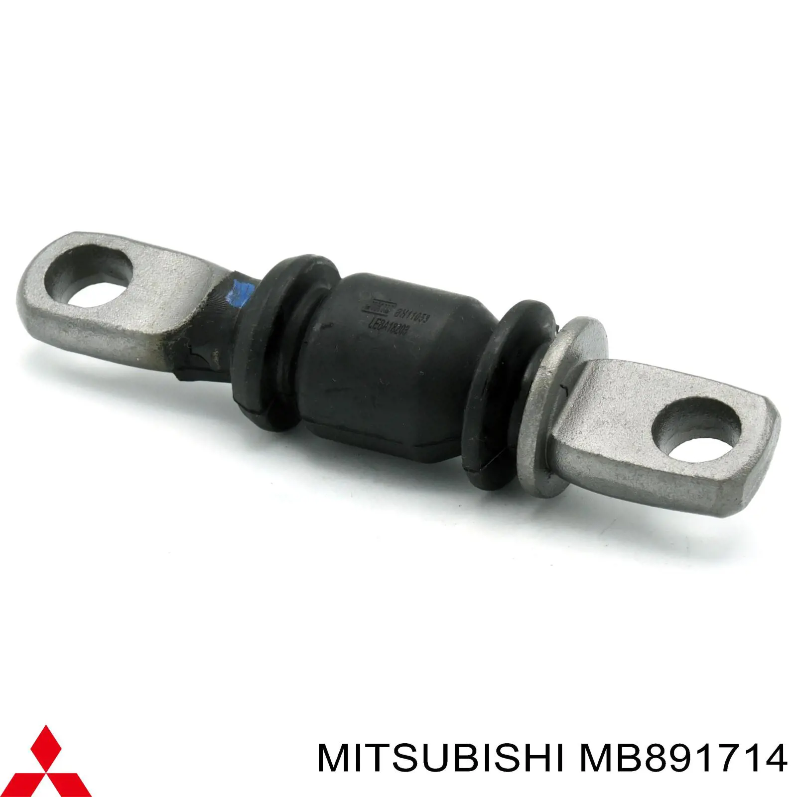 MB891714 Mitsubishi пружина передня