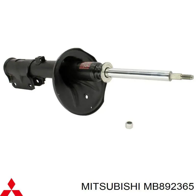 MB871595 Mitsubishi амортизатор передній