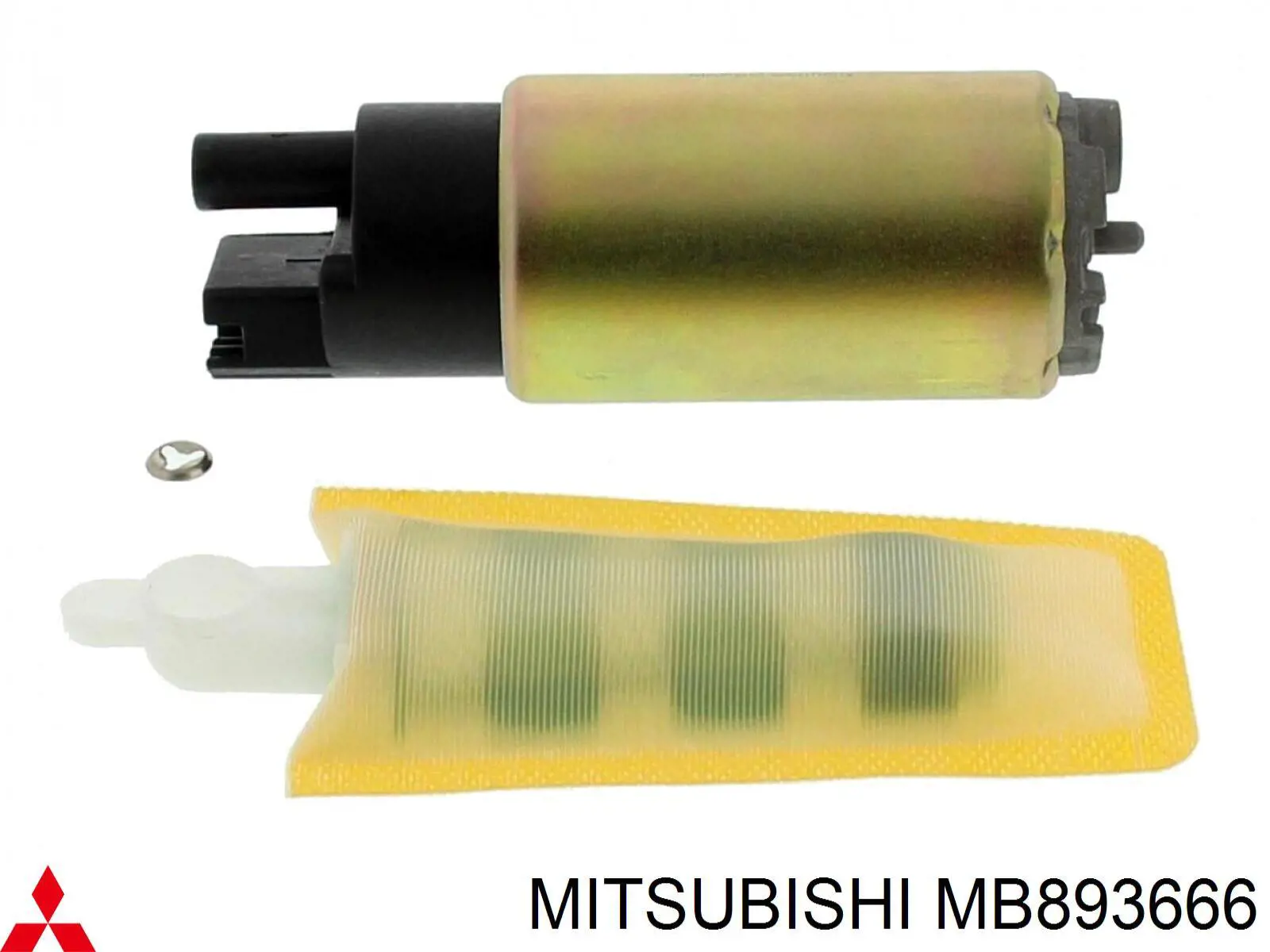 MB678038 Mitsubishi Електробензонасос