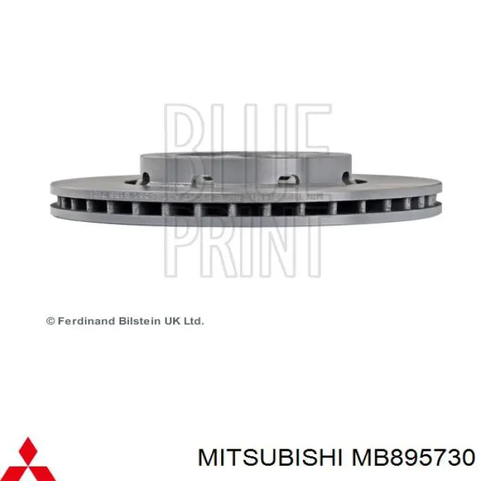 Купити MB895730 Mitsubishi Ротор гальмівний