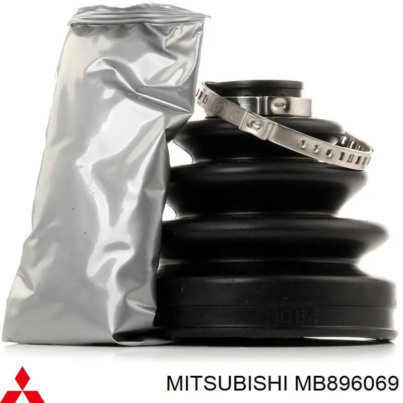 Пильник ШРКШ зовнішній Mitsubishi MB896069
