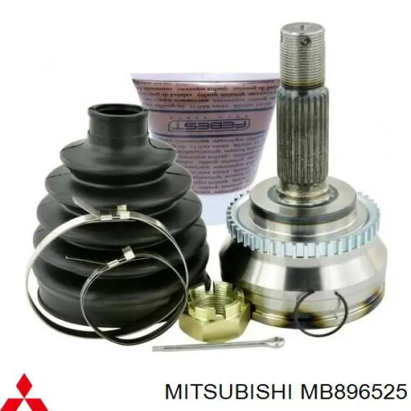 Купити MB896525 Mitsubishi Шарнір приводу зовнішній