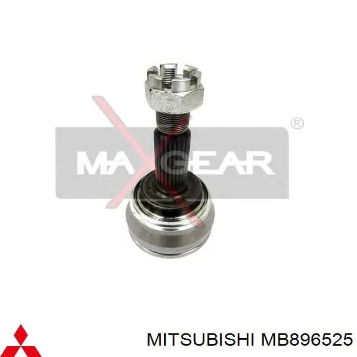 ШРУС зовнішній передній MB896525 Mitsubishi