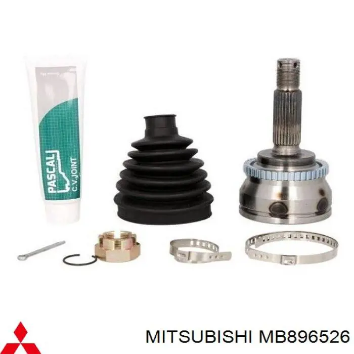 Купити MB896526 Mitsubishi Шарнір приводу зовнішній