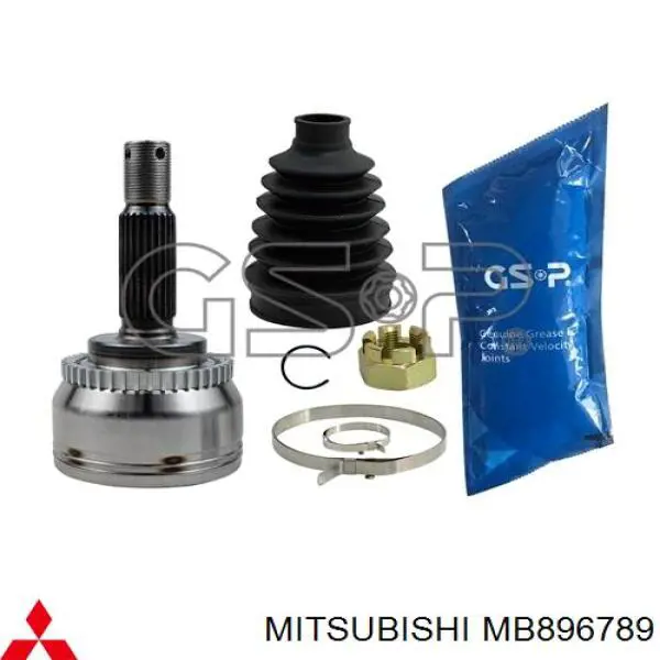 MB896789 Mitsubishi Граната зовнішня