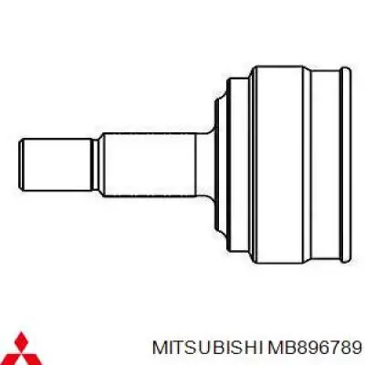 MB896789 Mitsubishi Граната зовнішня
