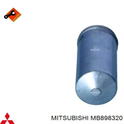 Ресивер-осушувач кондиціонера Maxgear AC422537 ціна, від 13.68 USD