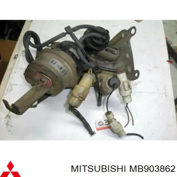  Mitsubishi MB903862 ціна, від 12.67 USD