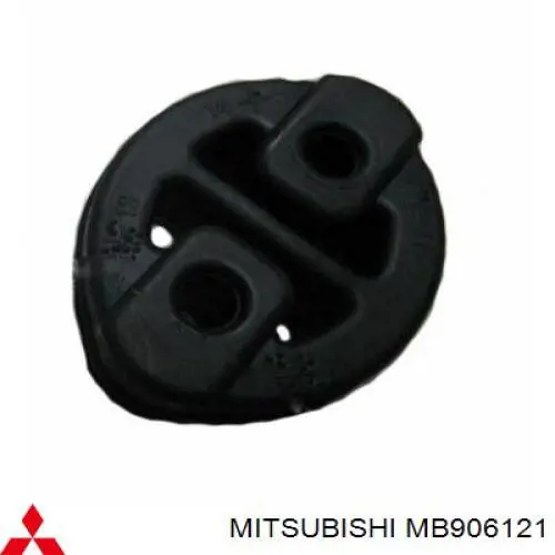 Подушка кріплення глушника MB906121 Mitsubishi