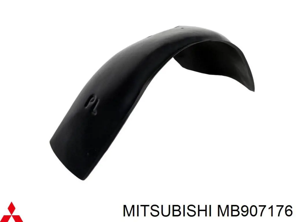 Купити Підкрилок передній правий Mitsubishi Lancer V CB, CD, CE