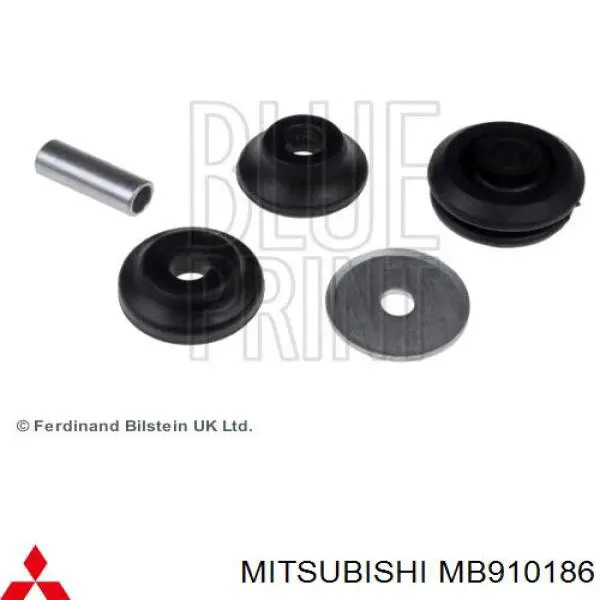 Опора амортизатора заднього MB910186 Mitsubishi