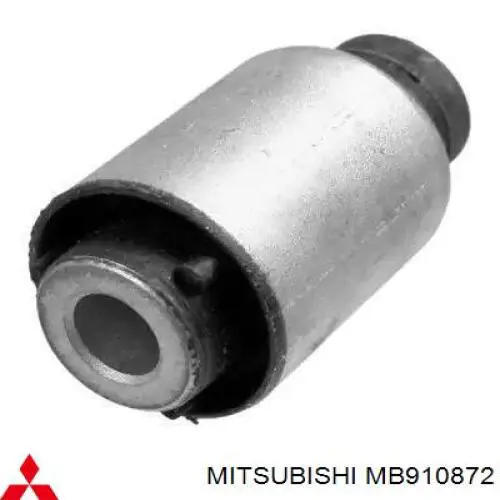 MB910872 Mitsubishi Пружина підвіски задня