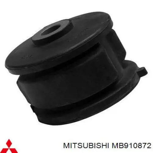 Задні пружини MB910872 Mitsubishi