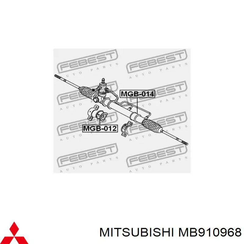  MB910968 Mitsubishi