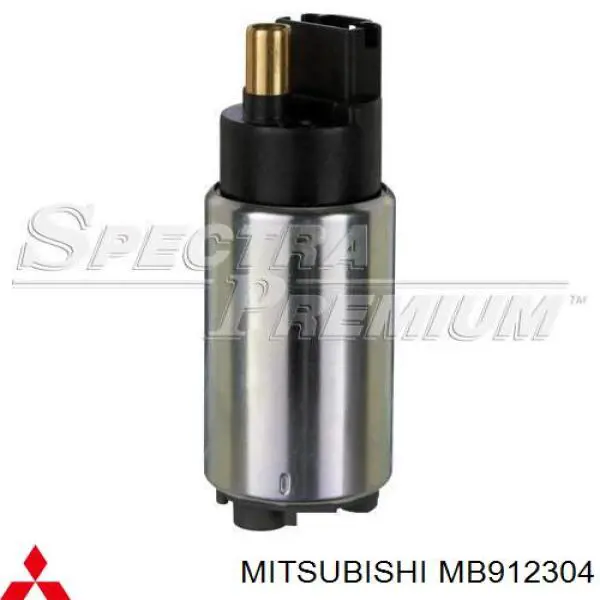 Паливний насос електричний, занурювальний Mitsubishi MB912304 ціна, від 26.25 USD