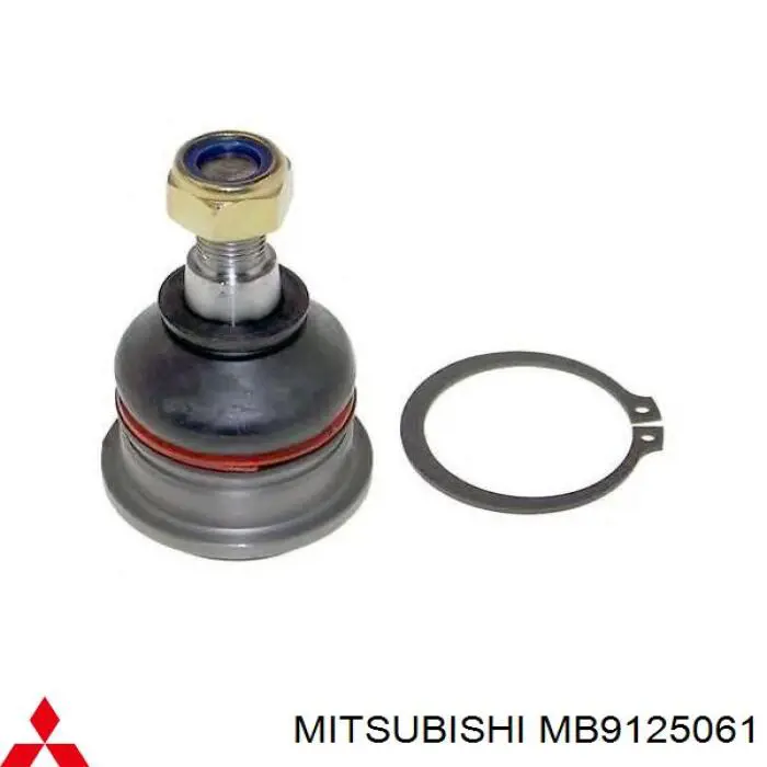 Кульова опора, верхня MB9125061 Mitsubishi