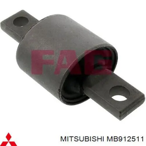 Важіль передньої підвіски нижній, лівий MB912511 Mitsubishi