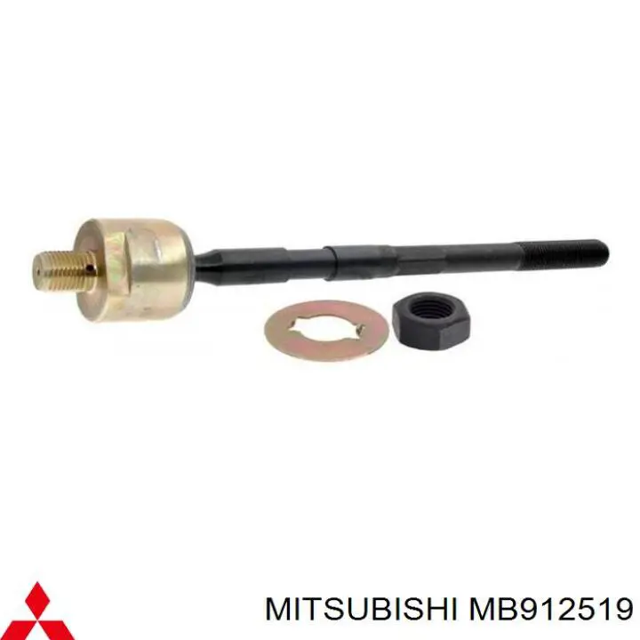Купити MB912519 Mitsubishi Рульовий наконечник