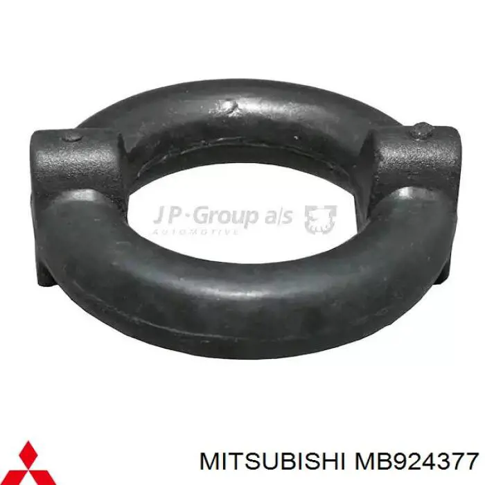 Глушник, задня частина MB925144 Mitsubishi