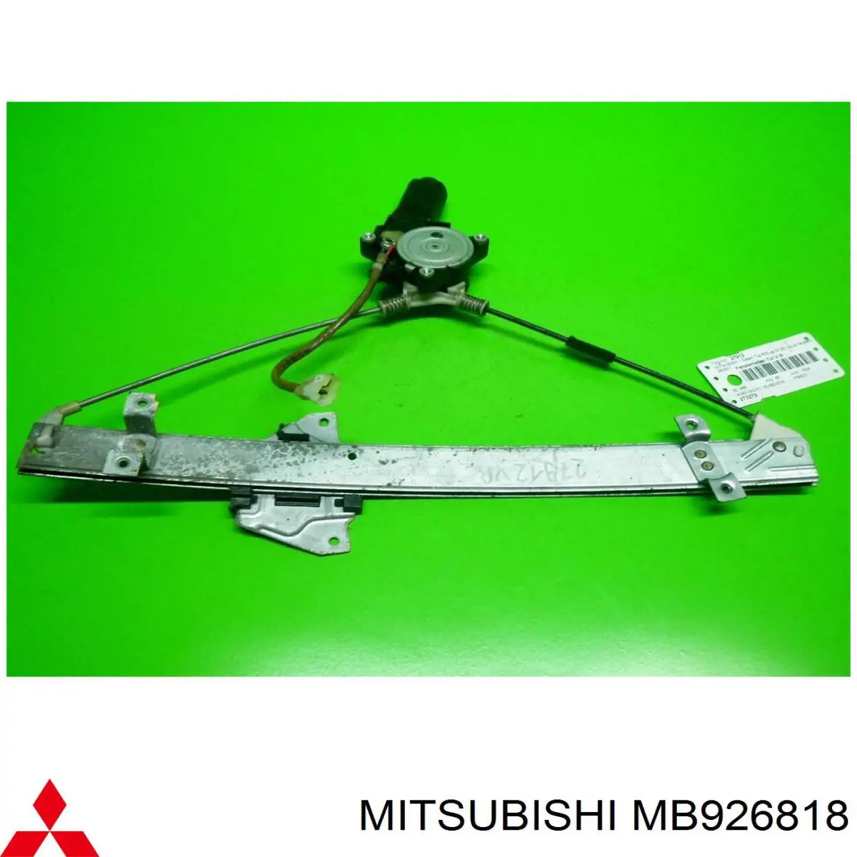 MB926818 Mitsubishi двигун склопідіймача двері передньої