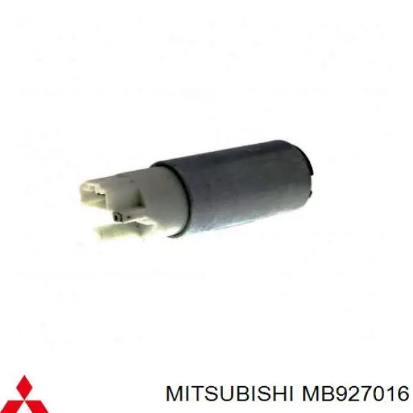 MB927016 Mitsubishi елемент-турбінка паливного насосу