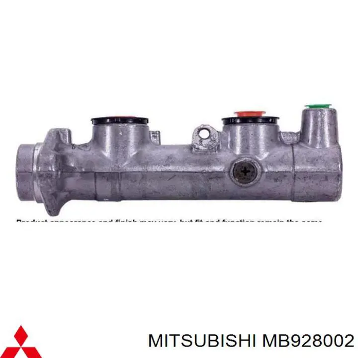 Купити MB928002 Mitsubishi Головний гальмівний циліндр
