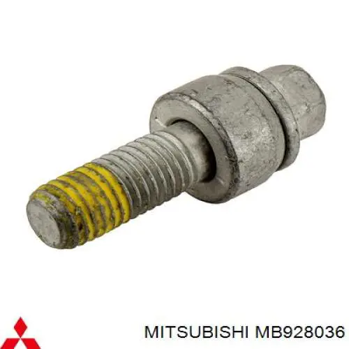 Супорт гальмівний передній лівий MB238503 Mitsubishi