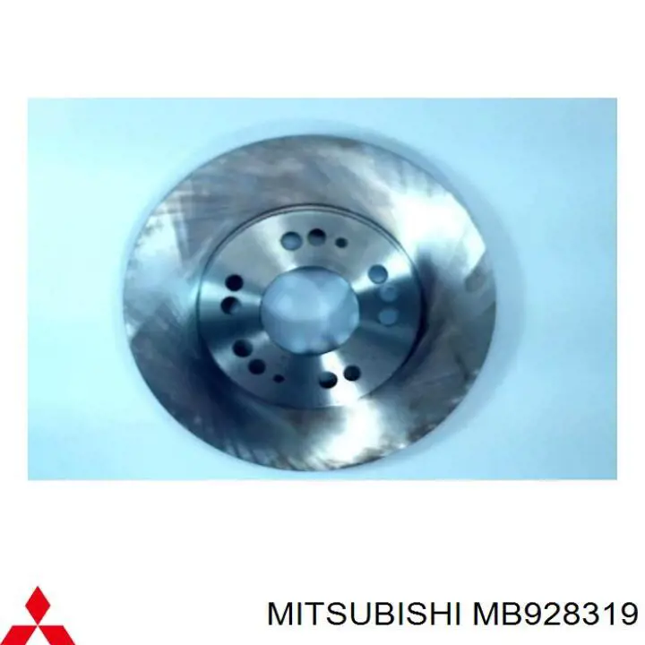 Купити MB928319 Mitsubishi Ротор гальмівний