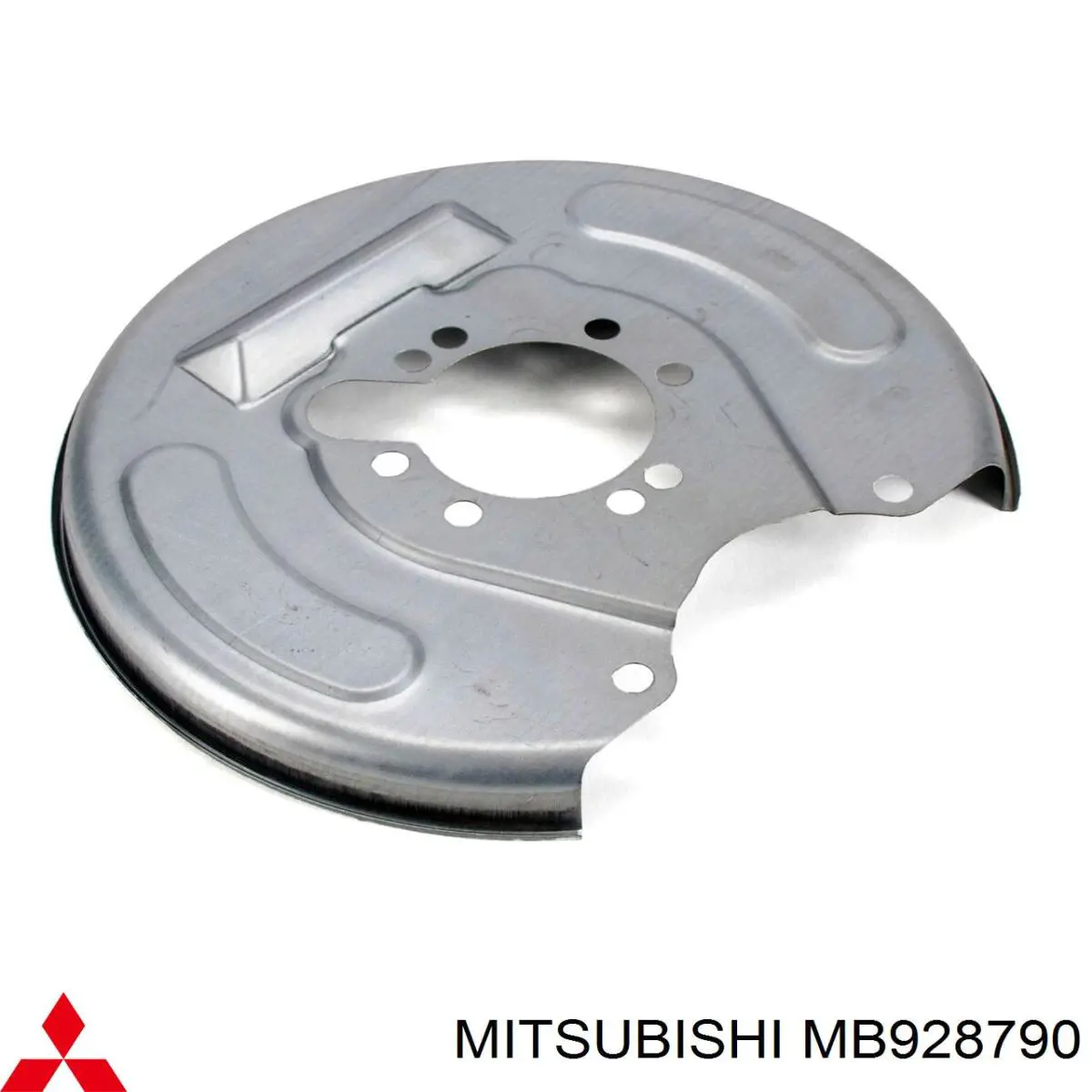 Пристрій гальмівне задніх гальм Mitsubishi MB928790 ціна, від 25.42 USD