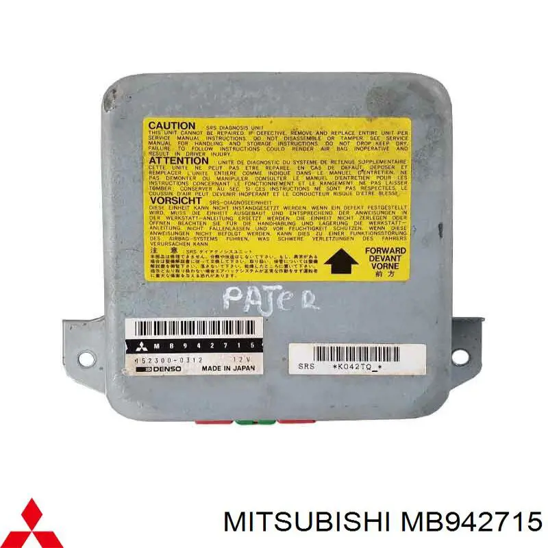 MB942715 Mitsubishi 