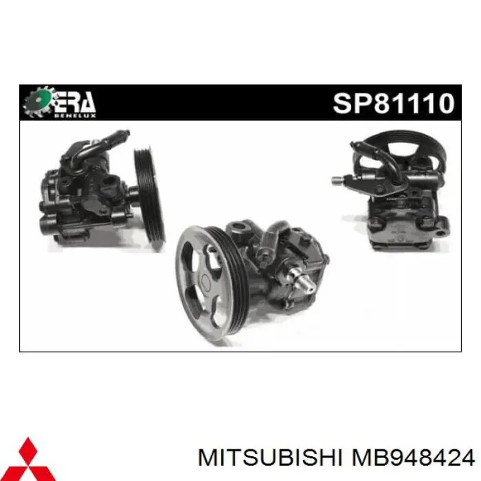 Купити MB948425 Mitsubishi Насос гідравліки