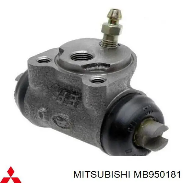 Робочий циліндр Mitsubishi MB950181 ціна, від 17.33 USD
