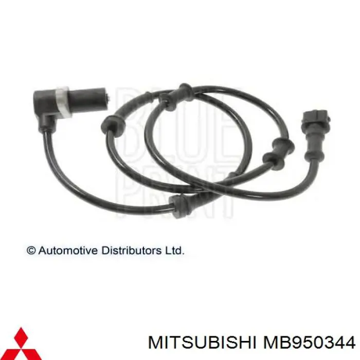 Купити MB950344 Mitsubishi Сенсор АБС