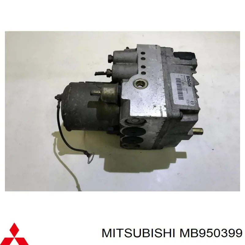 Купити MR307219 Mitsubishi Гідроблок АБС