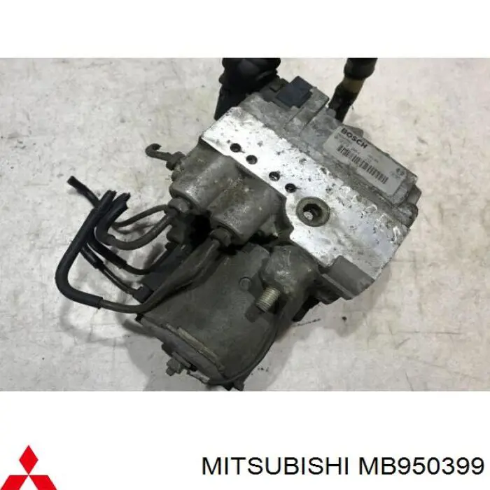 Блок АБС MR307219 Mitsubishi