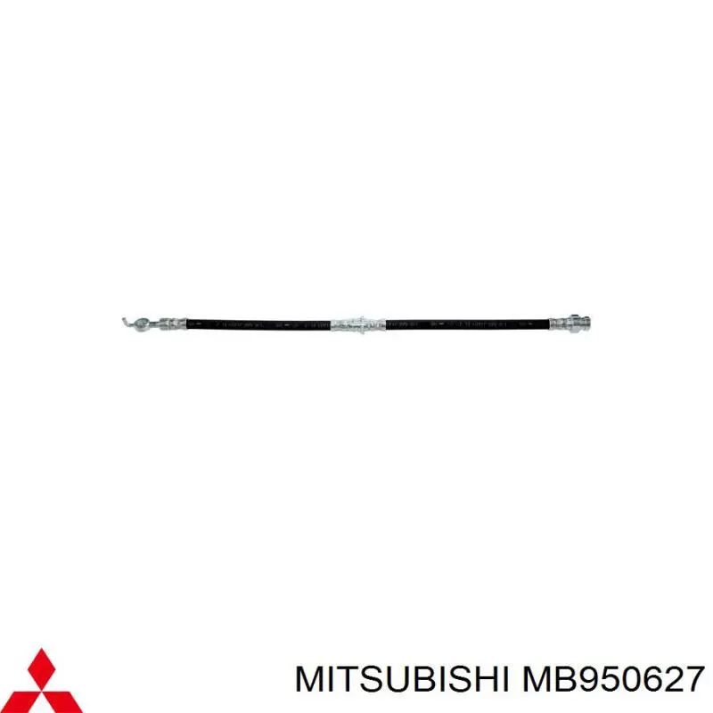 Шланг гальмівний задній Quick Brake 58912 ціна, від 14.45 USD