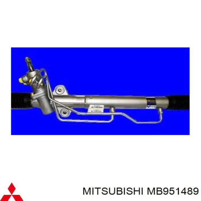 Управління рульове в зборі Mitsubishi MB951489 ціна, від 464.29 USD