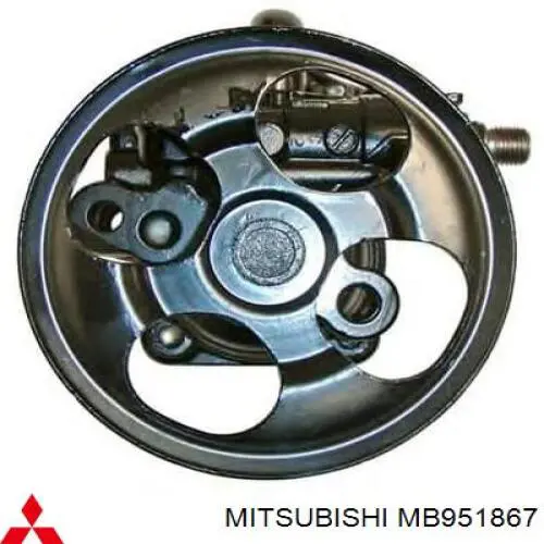 Купити MB951867 Mitsubishi Насос гідравліки