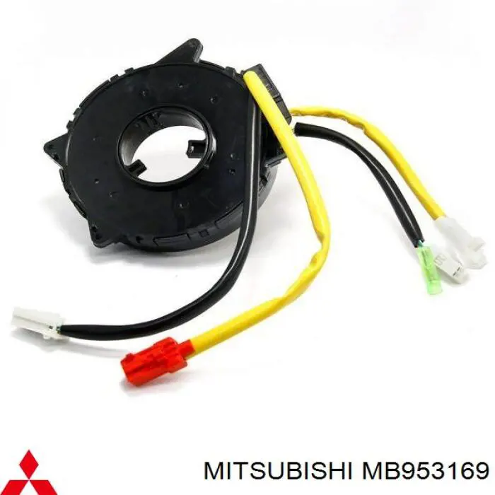 Шлейф керма Mitsubishi MB953169 ціна, від 16.22 USD