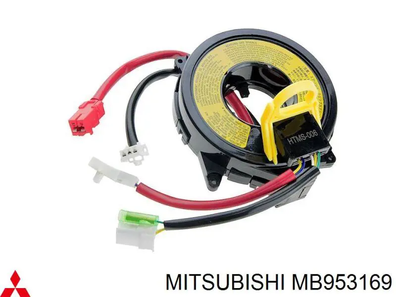Купити RPMB953169 Resqparts Контактне кільце подушки безпеки