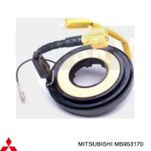 Купити MB953170 Mitsubishi Контактне кільце подушки безпеки