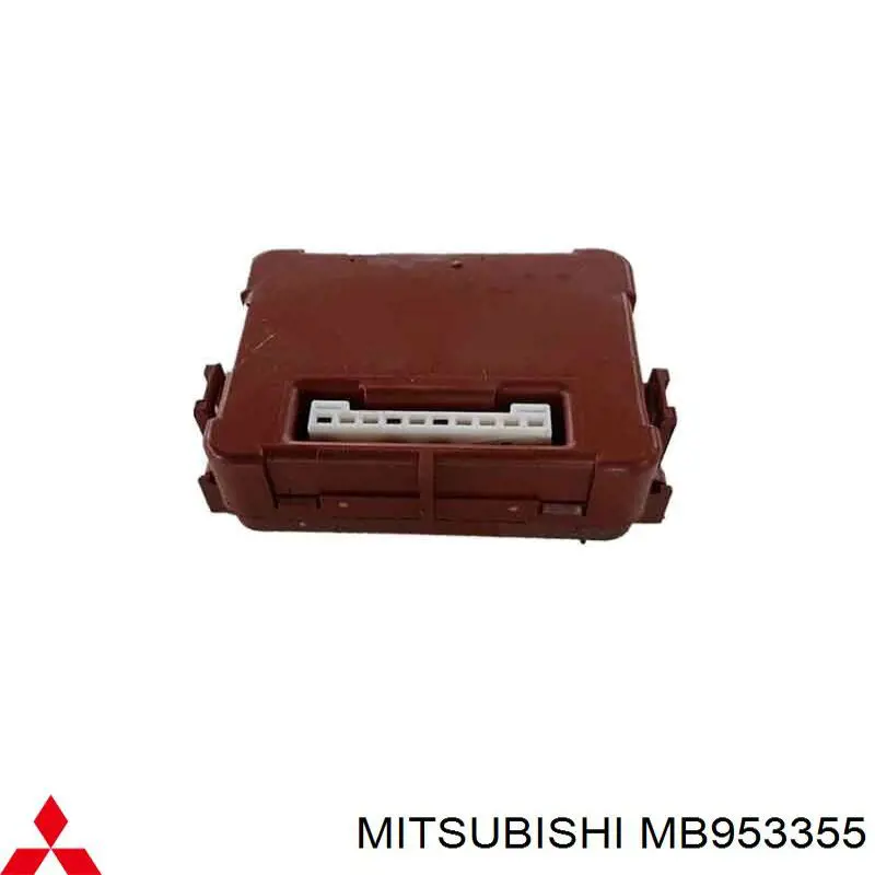  Mitsubishi MB953355 ціна, від 5.62 USD