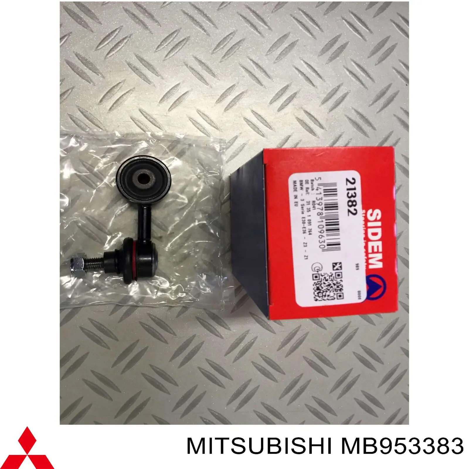 MB953383 Mitsubishi реле покажчиків поворотів