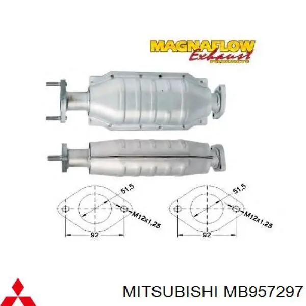  MB957297 Mitsubishi