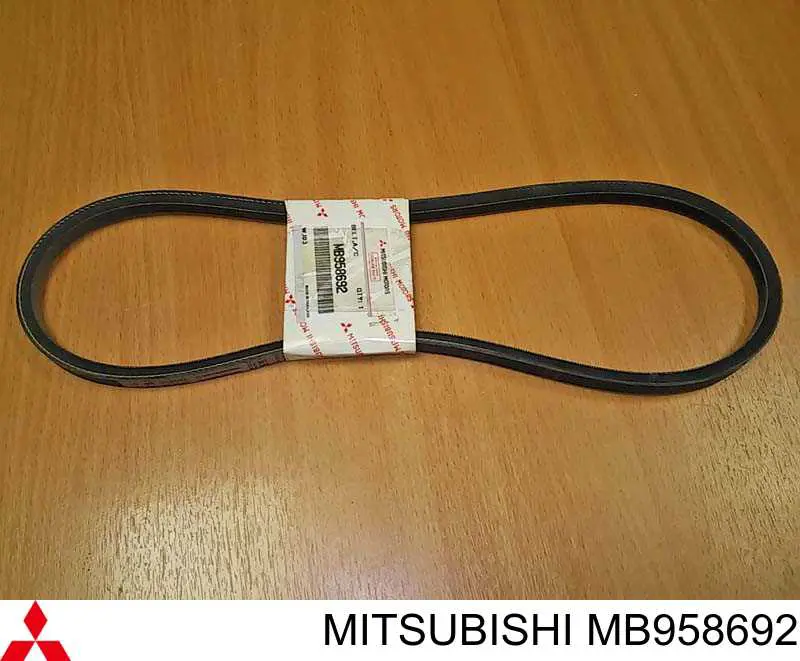 Клиновий ремінь Mitsubishi MB958692 ціна, від 6.33 USD