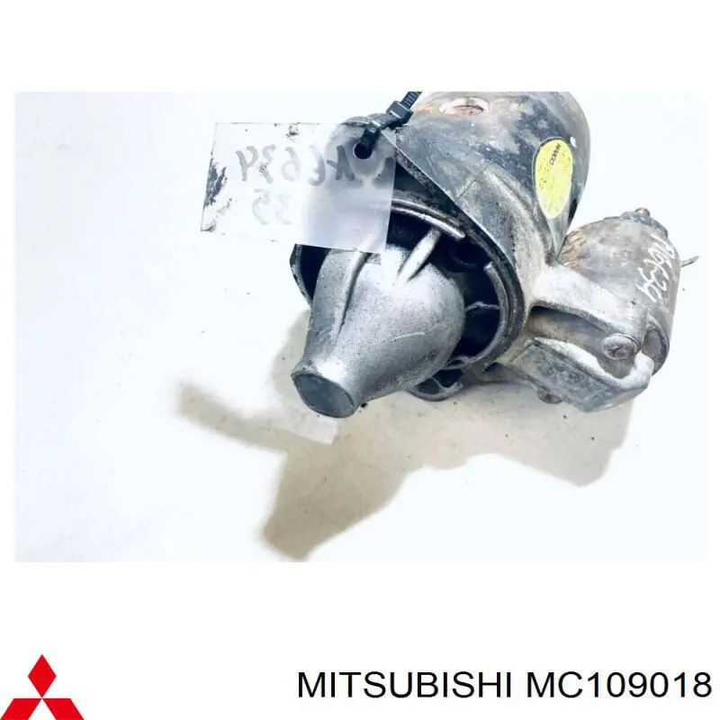 Стартер MC109018 Mitsubishi