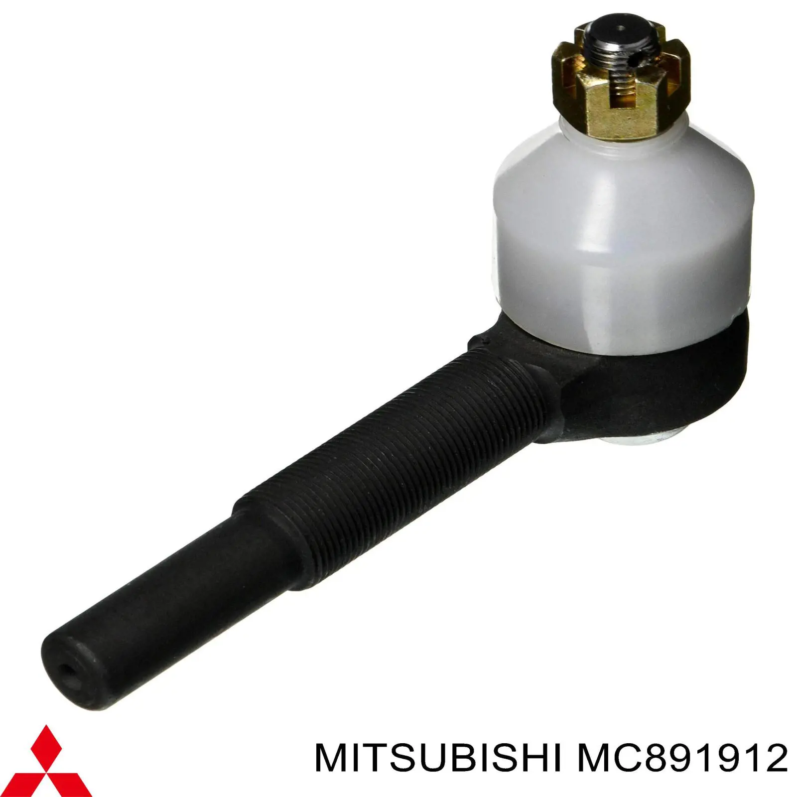 Накінечник поперечної рульової тяги MC891912 Mitsubishi