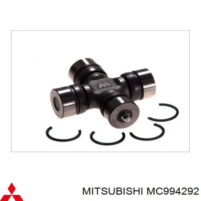 MC994292 Mitsubishi хрестовина карданного валу